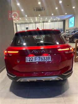 Dongfeng Aeolus Yixuan GS